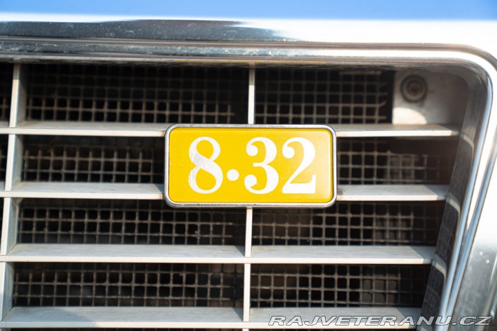 Lancia Thema 8.32 1989