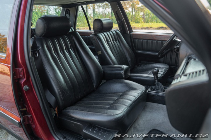 Lancia Thema 8.32 1989