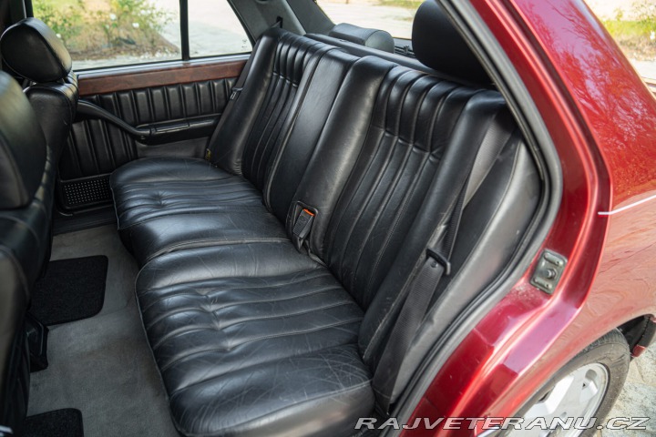 Lancia Thema 8.32 1989