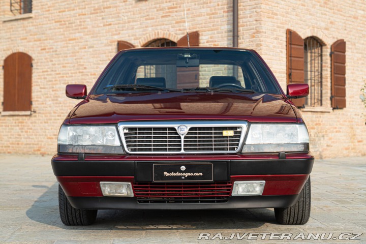 Lancia Thema 8.32 1989