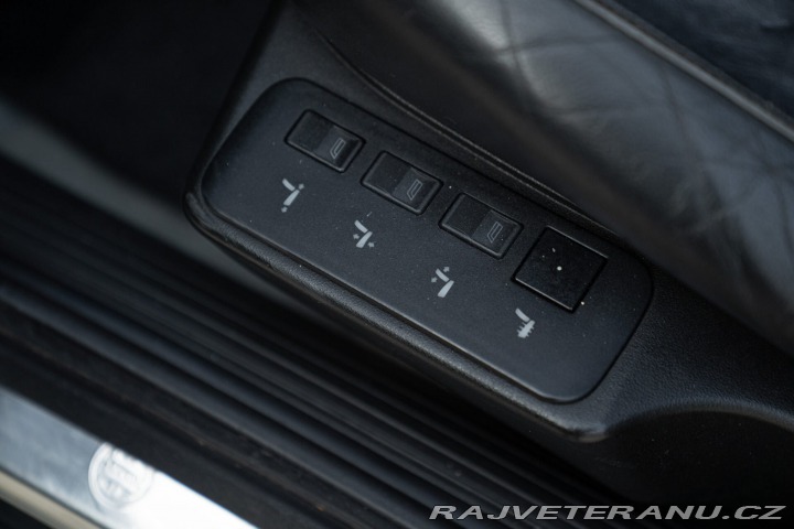 Lancia Thema 8.32 1989