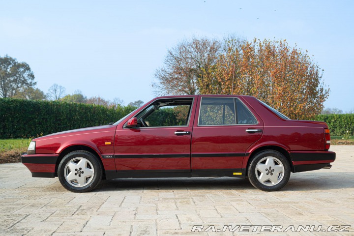 Lancia Thema 8.32 1989