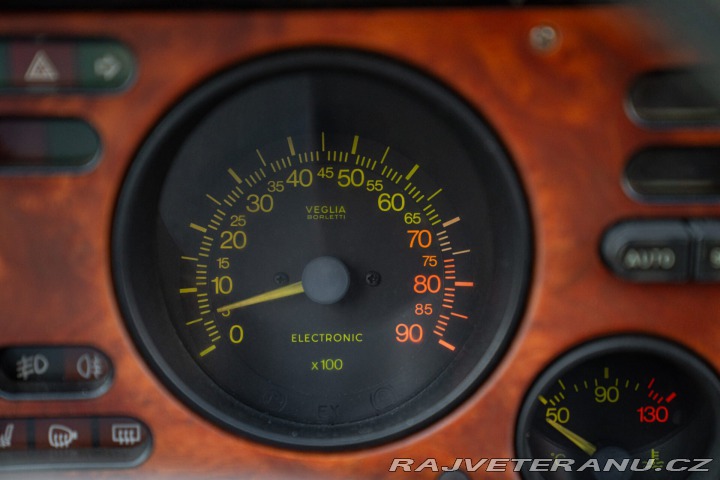 Lancia Thema 8.32 1989