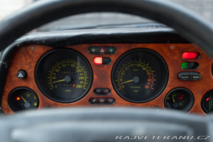 Lancia Thema 8.32 1989