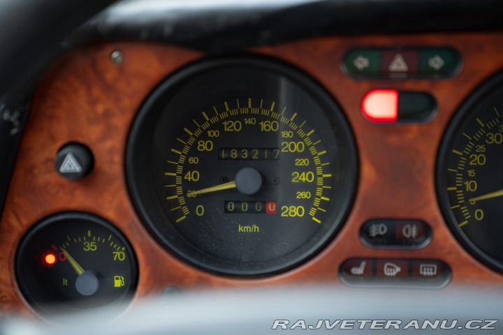 Lancia Thema 8.32 1989