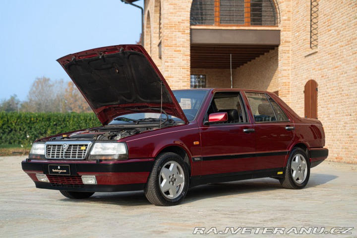 Lancia Thema 8.32 1989