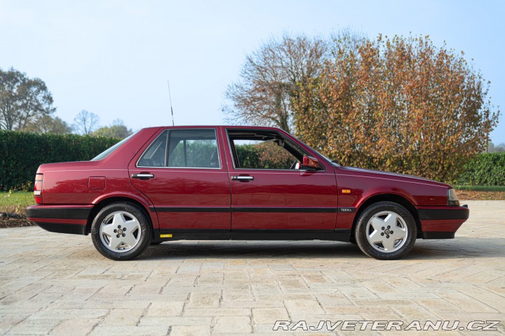 Lancia Thema 8.32 1989