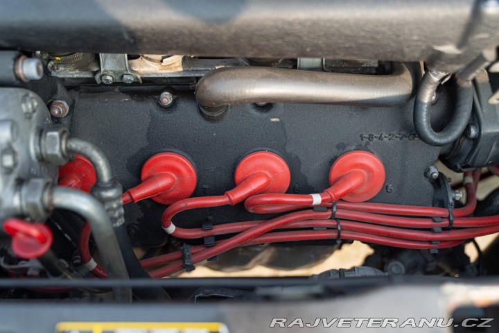 Lancia Thema 8.32 1989