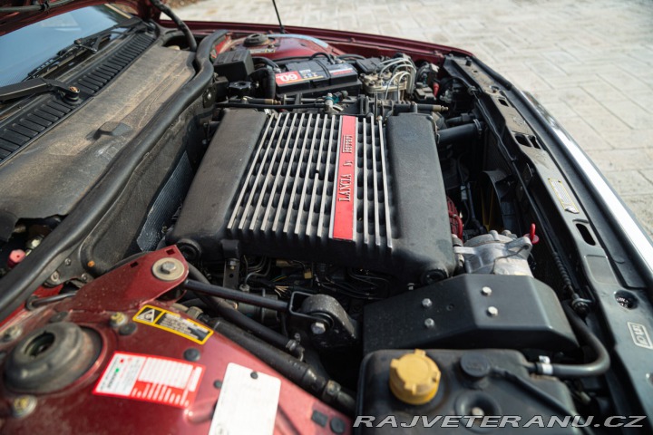 Lancia Thema 8.32 1989