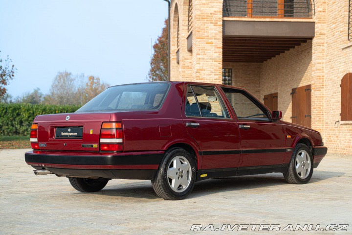 Lancia Thema 8.32 1989