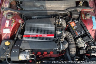 Lancia Thema 8.32 1989