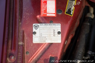 Lancia Thema 8.32 1989