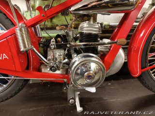 Jawa 175 Villiers 1933