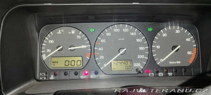 Volkswagen Passat 1,9 1995