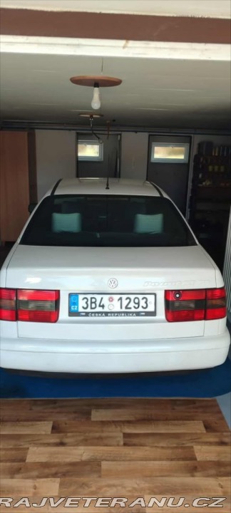 Volkswagen Passat 1,9 1995