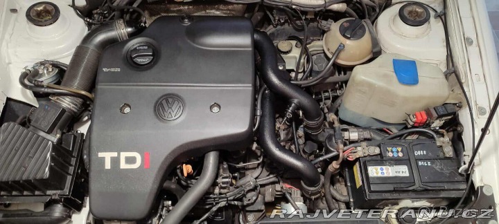 Volkswagen Passat 1,9 1995