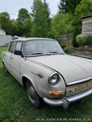 Škoda 1000 MB 1968
