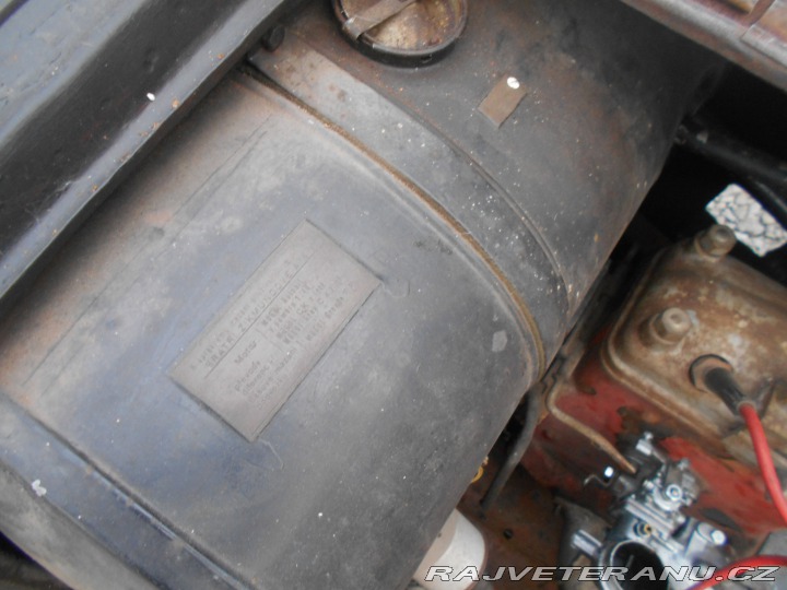 Aero 30 čtyř sic 1935