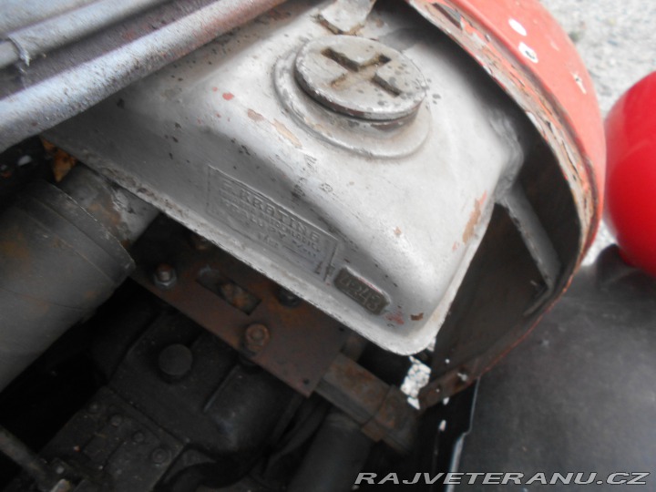 Aero 30 čtyř sic 1935