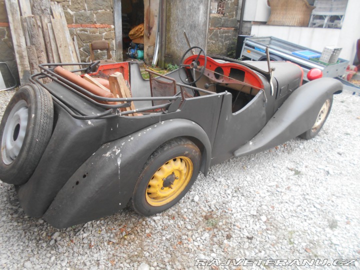 Aero 30 čtyř sic 1935