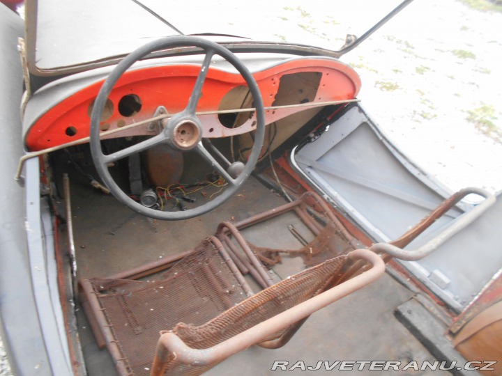 Aero 30 čtyř sic 1935