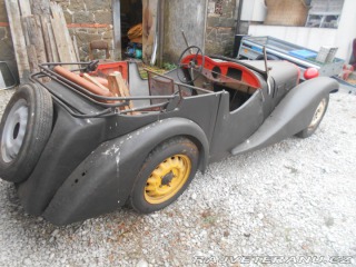 Aero 30 čtyř sic 1935