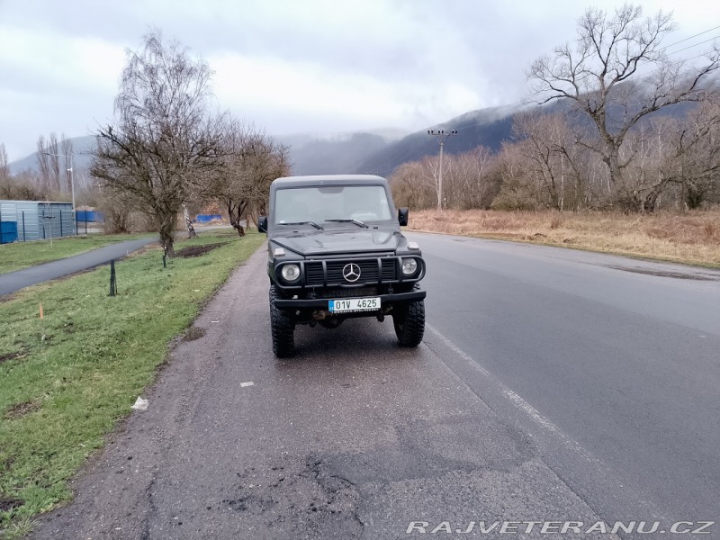 Mercedes-Benz G 460
