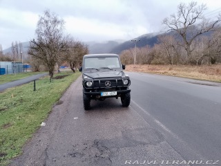 Mercedes-Benz G 460
