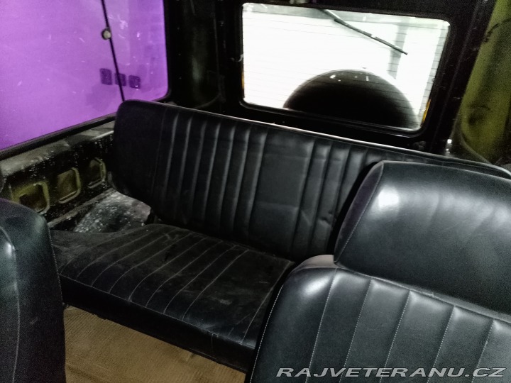 Mercedes-Benz G 460 1983