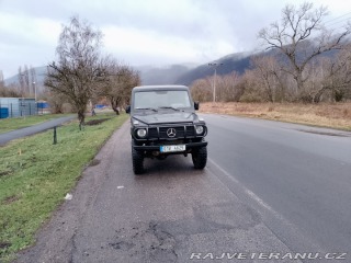 Mercedes-Benz G 460 1983