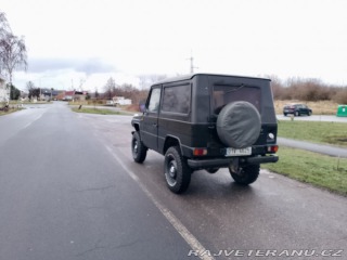 Mercedes-Benz G 460 1983