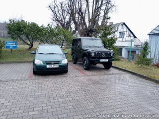 Mercedes-Benz G 460 1983