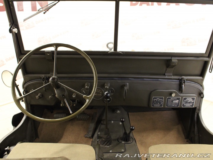 Jeep Willys MB 1943