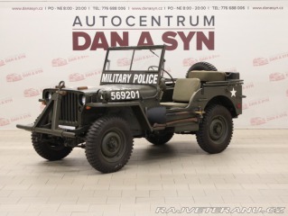 Jeep Willys MB 1943