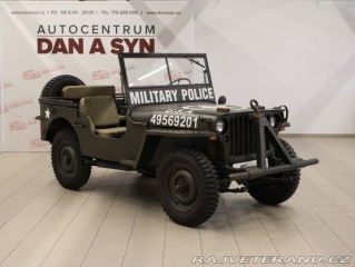 Jeep Willys MB 1943