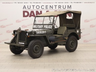 Jeep Willys MB 1943