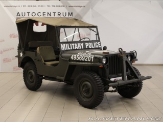 Jeep Willys MB 1943