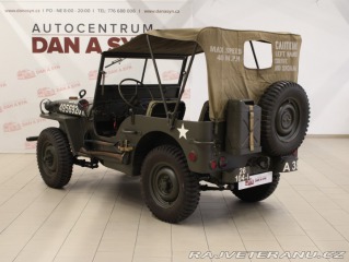 Jeep Willys MB 1943