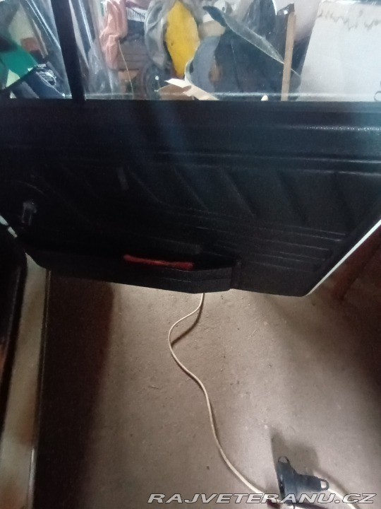 Škoda Rapid 742.136 1989