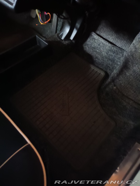 Škoda Rapid 742.136 1989