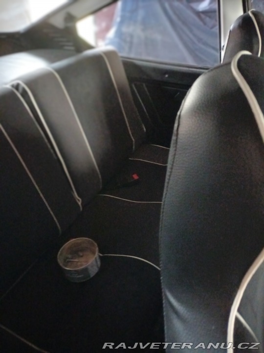 Škoda Rapid 742.136 1989