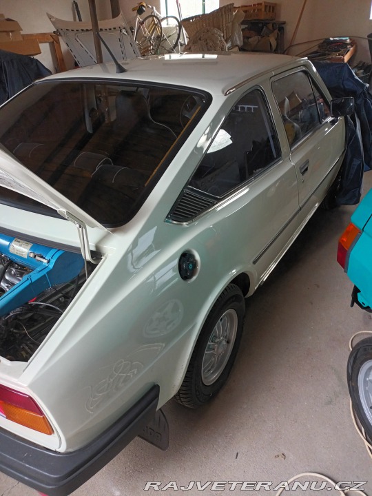 Škoda Rapid 742.136 1989