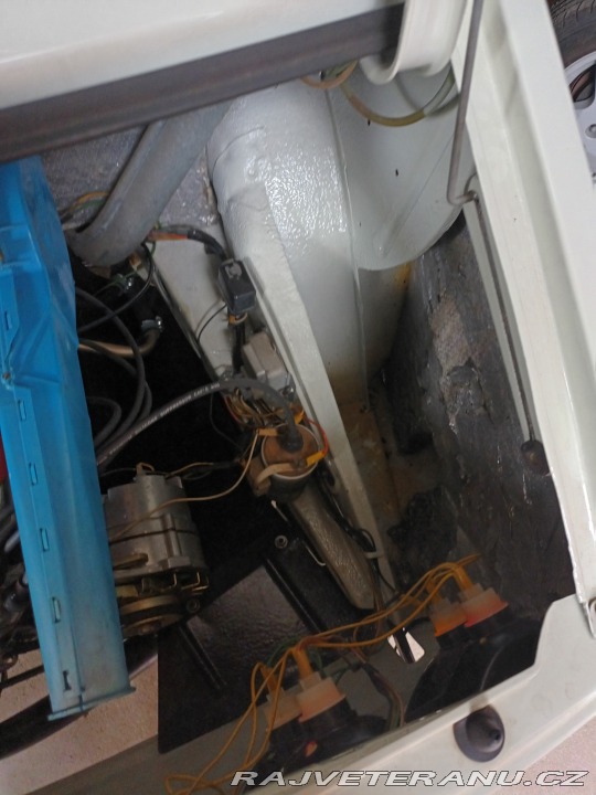 Škoda Rapid 742.136 1989