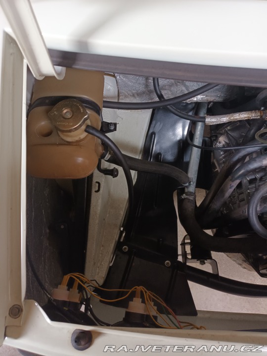 Škoda Rapid 742.136 1989