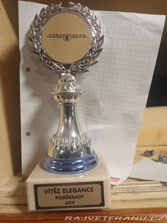 Škoda Rapid 742.136 1989