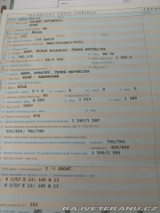 Škoda Rapid 742.136 1989