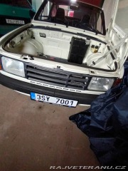 Škoda Rapid 742.136 1989