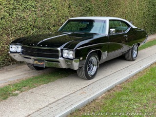Buick Skylark  1969