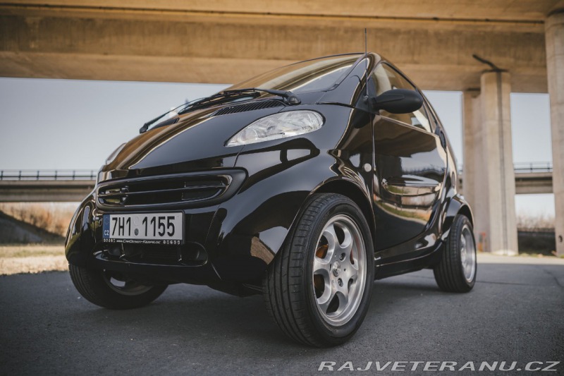 Ostatní značky Ostatní modely SmartBrabusforTwoMicro40