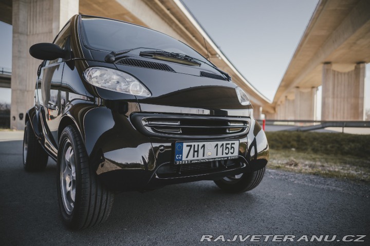Ostatní značky Ostatní modely SmartBrabusforTwoMicro40 2000